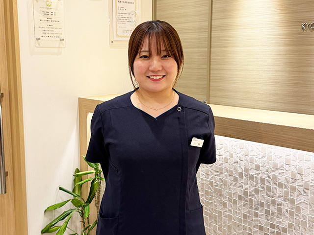 川﨑　ゆり香